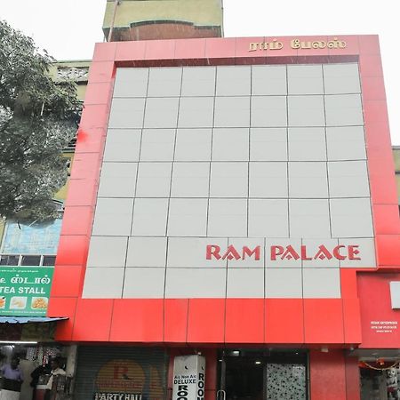 Spot On 64228 Ram Palace Hotel Chennai Exterior foto