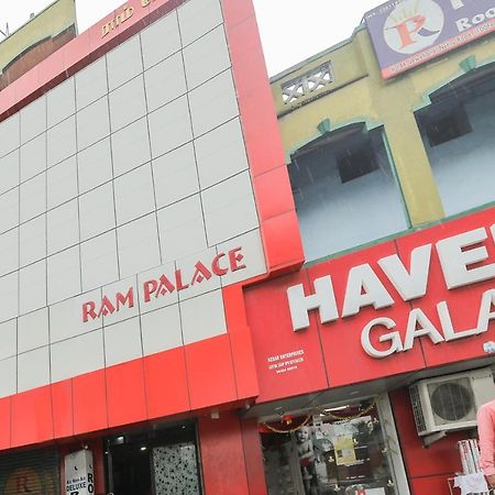 Spot On 64228 Ram Palace Hotel Chennai Exterior foto