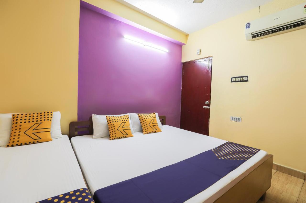 Spot On 64228 Ram Palace Hotel Chennai Exterior foto