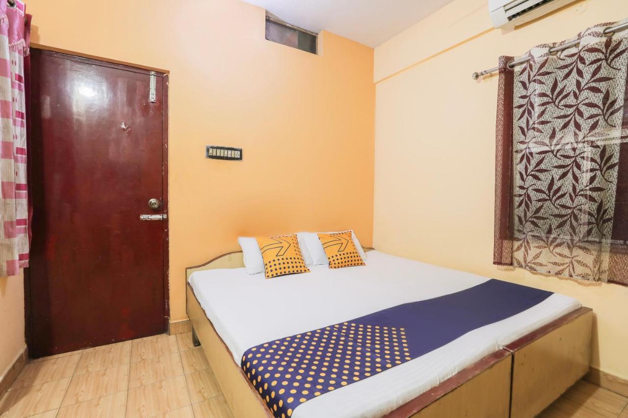 Spot On 64228 Ram Palace Hotel Chennai Exterior foto