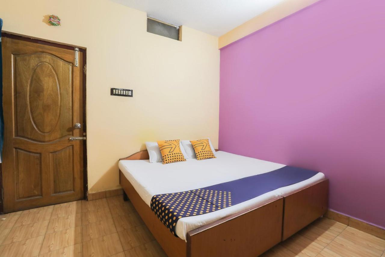 Spot On 64228 Ram Palace Hotel Chennai Exterior foto