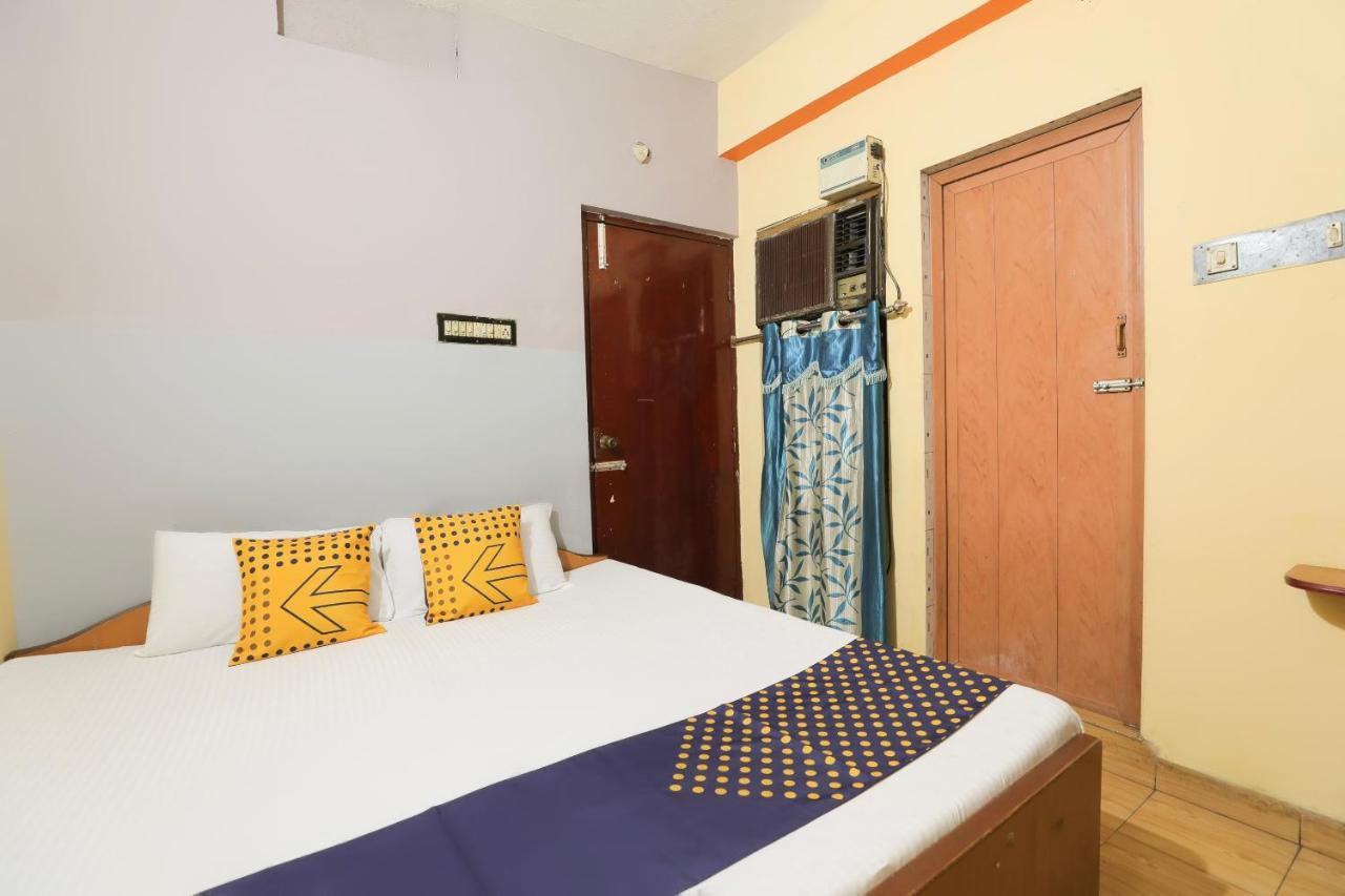 Spot On 64228 Ram Palace Hotel Chennai Exterior foto