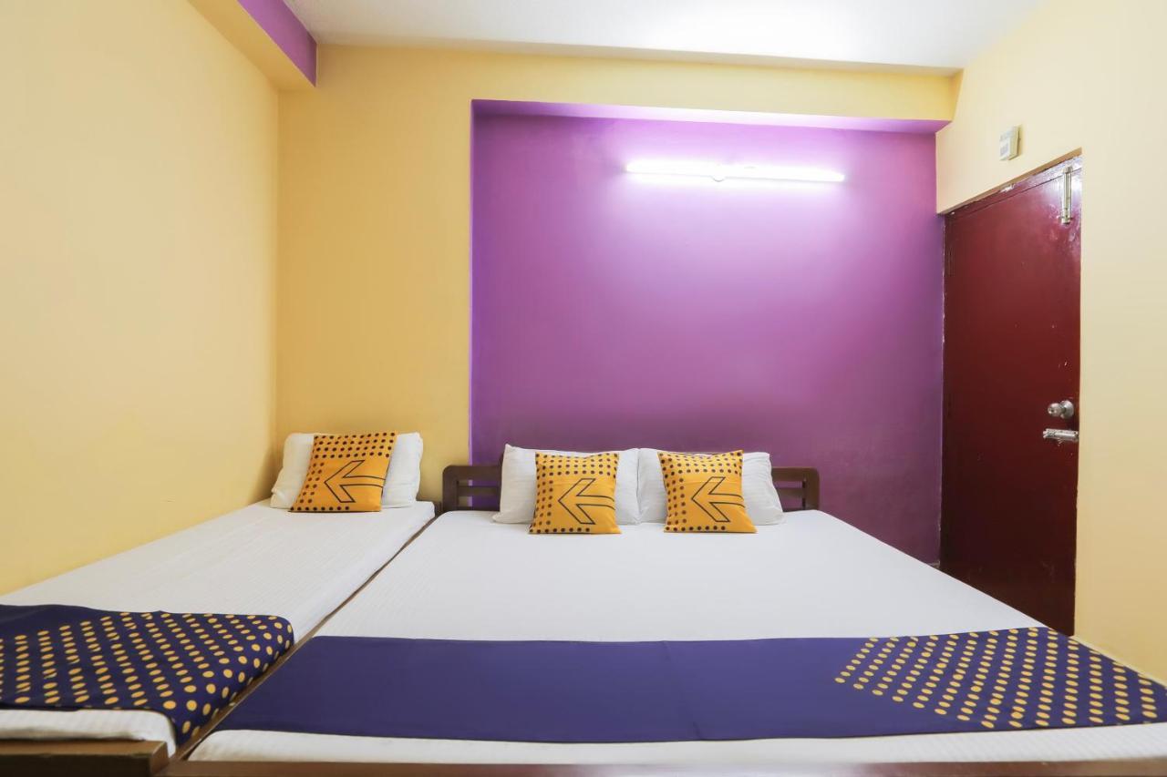 Spot On 64228 Ram Palace Hotel Chennai Exterior foto